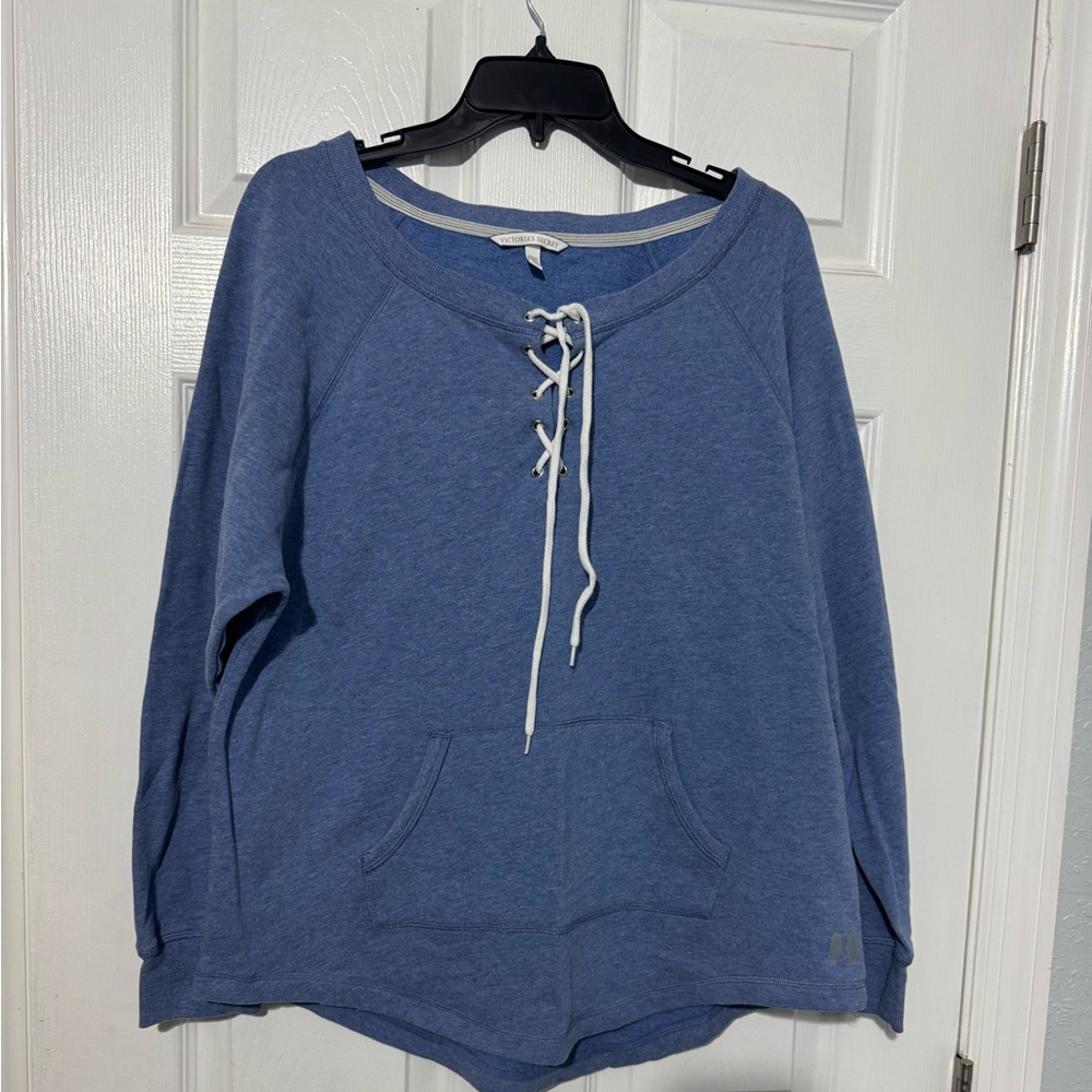 Blue Victoria Secret Sweater